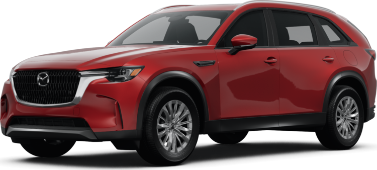 2024 MAZDA CX-90 Exterior: 0