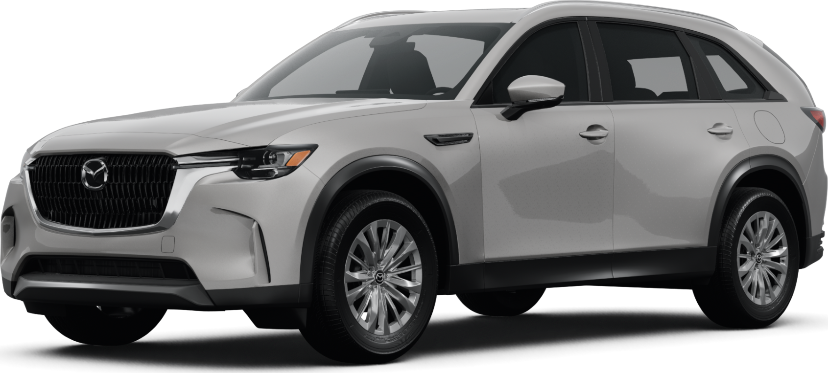 2024 MAZDA CX-90 Specs & Feature Comparisons | Kelley Blue Book
