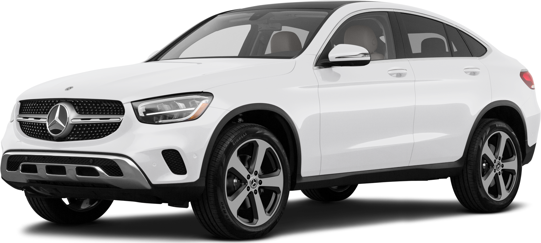 2023 Mercedes-Benz GLC Coupe Price, Reviews, Pictures & More