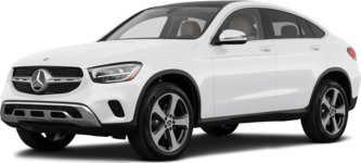 2023 Mercedes-Benz GLC Coupe GLC 300 4MATIC