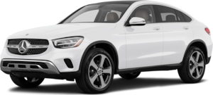 2023 Mercedes-Benz GLC Coupe GLC 300 4MATIC Sport Utility 4D
