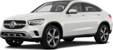 GLC Coupe GLC 300 4MATIC Sport Utility 4D image