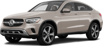 2023 Mercedes-Benz GLC Coupe