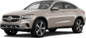 2023 Mercedes-Benz GLC Coupe Exterior: 0