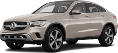 GLC Coupe GLC 300 4MATIC Sport Utility 4D image