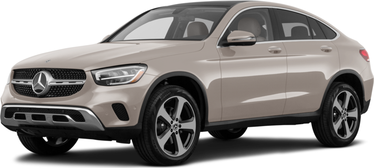 2023 Mercedes-Benz GLC Coupe Exterior: 0