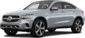 2023 Mercedes-Benz GLC Coupe Exterior: 0