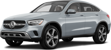 Mercedes-Benz GLC Coupe
