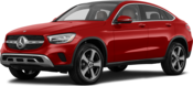 2023 Mercedes-Benz GLC Coupe Exterior: 0