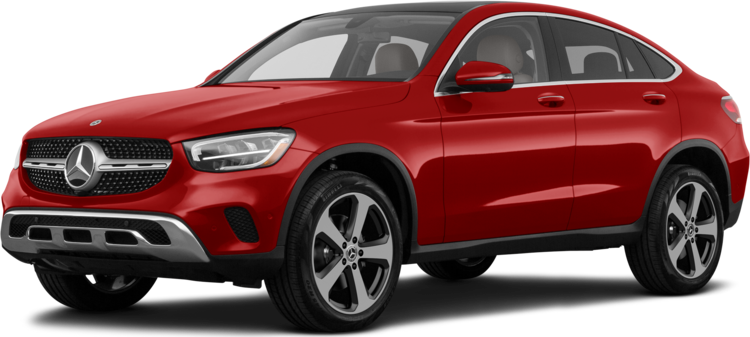 2023 Mercedes-Benz GLC Coupe Exterior: 0