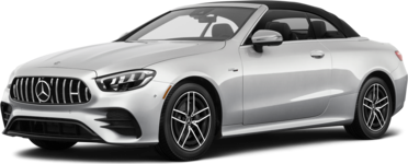 2023 Mercedes-Benz Mercedes-AMG E-Class E 53 AMG Cabriolet 2D