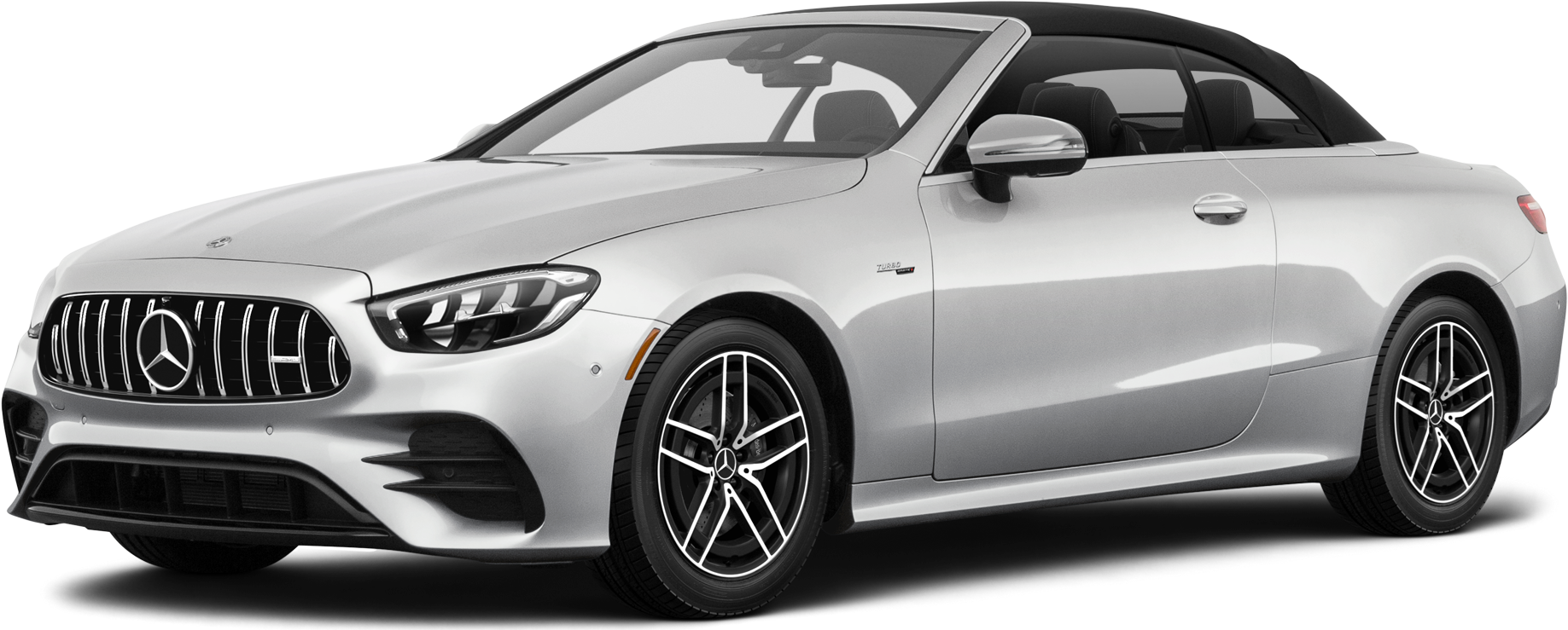 2023 Mercedes-Benz Mercedes-AMG E-Class E 53 AMG Cabriolet 2D