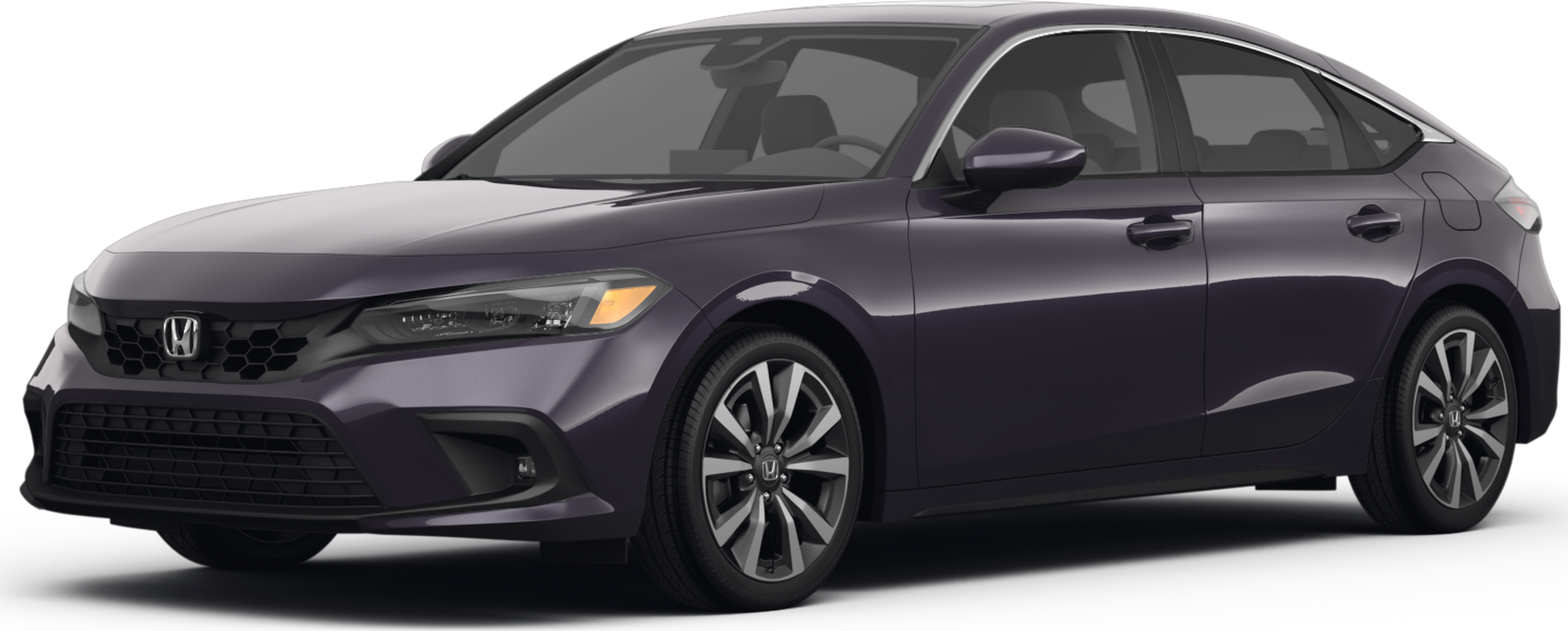 Civic EX-L Hatchback 4D image