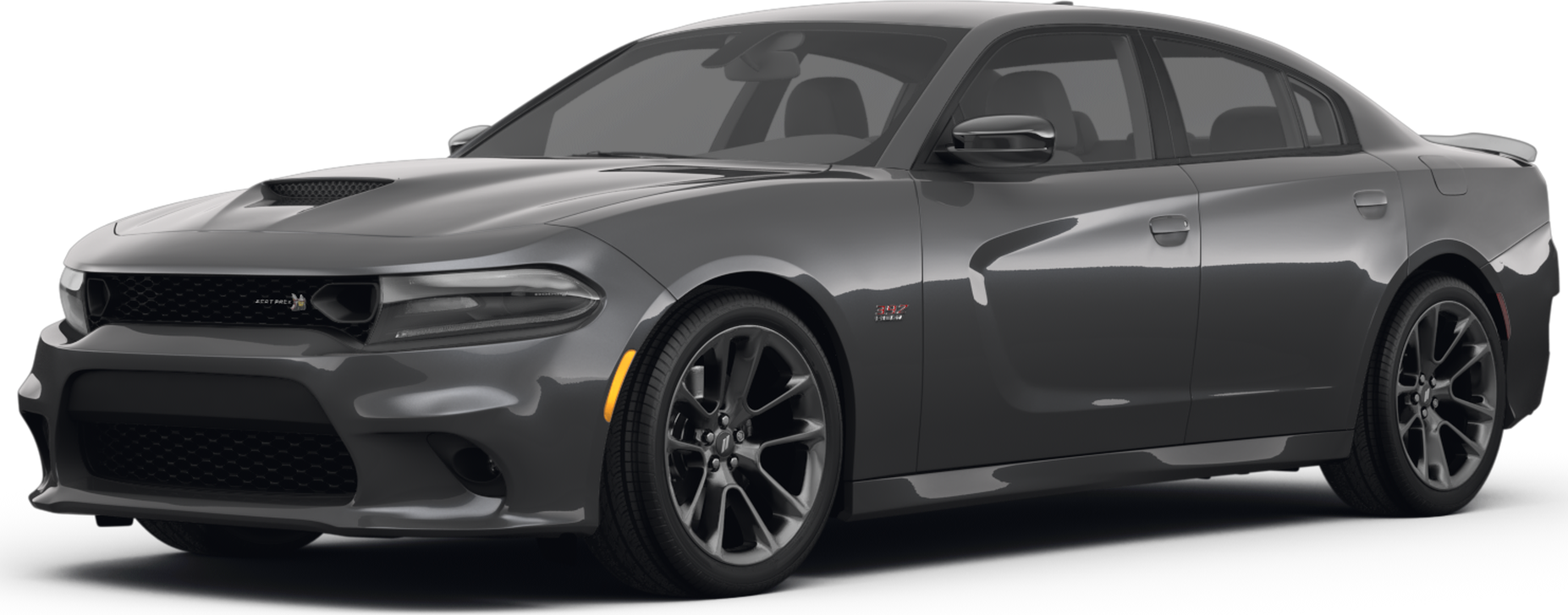 Charger Scat Pack Sedan 4D image
