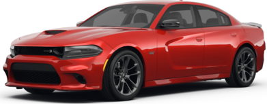 Charger Scat Pack Sedan 4D image