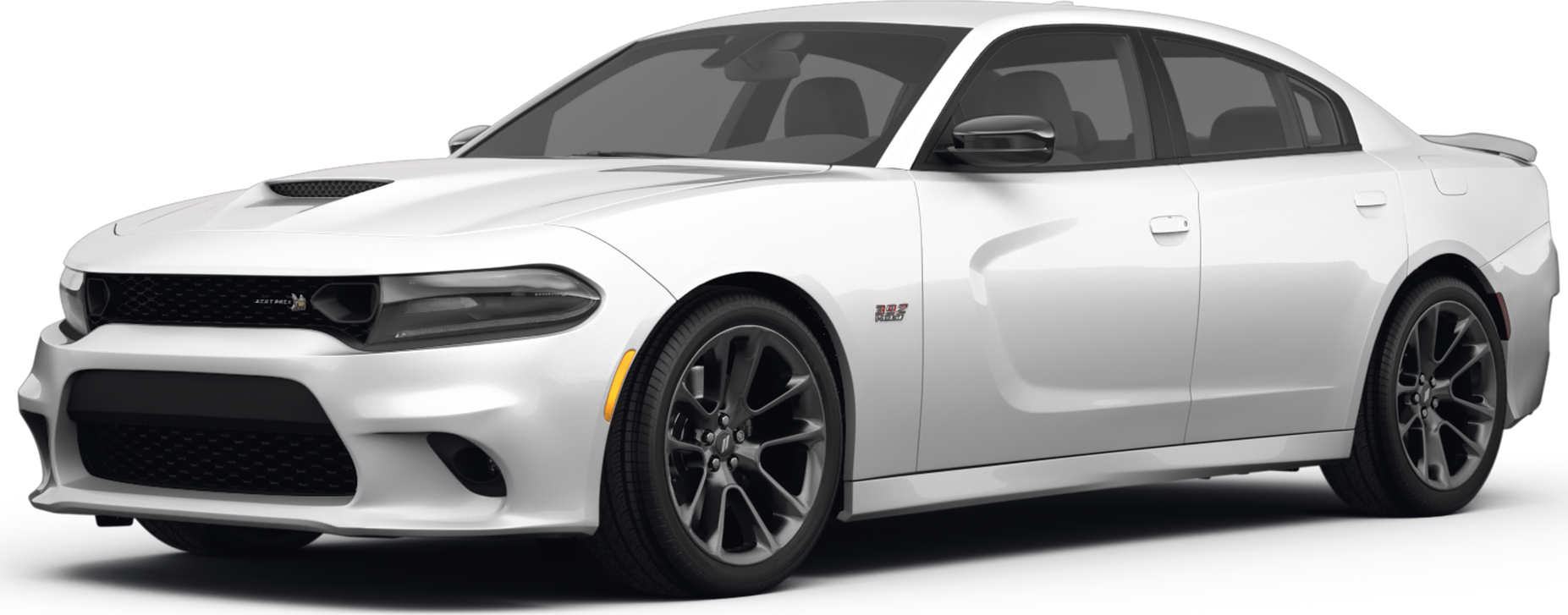 Charger Scat Pack Sedan 4D image