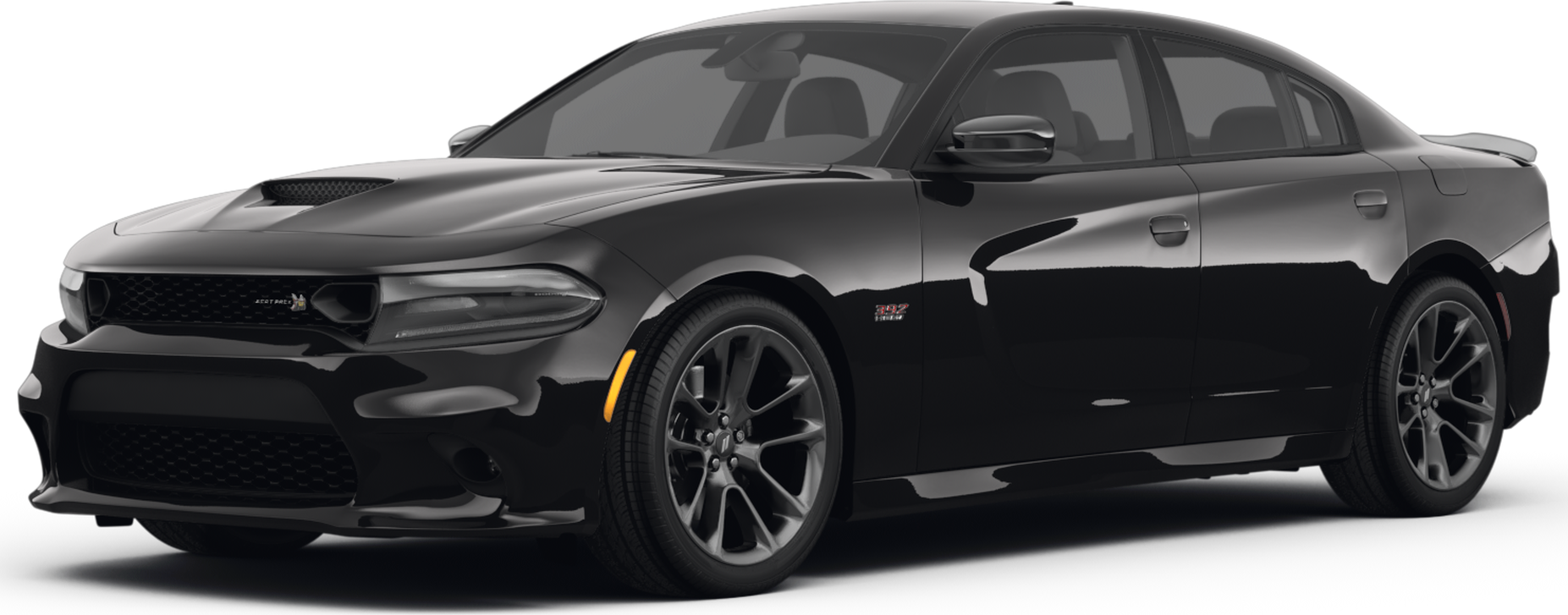 2023 Dodge Charger R/T Sedan 4D