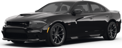Charger Scat Pack Sedan 4D image