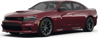 Dodge Charger Scat Pack Sedan 4D