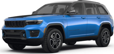 Grand Cherokee 4xe Trailhawk Sport Utility 4D image