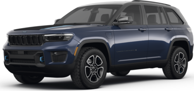 Jeep Grand Cherokee 4xe Trailhawk