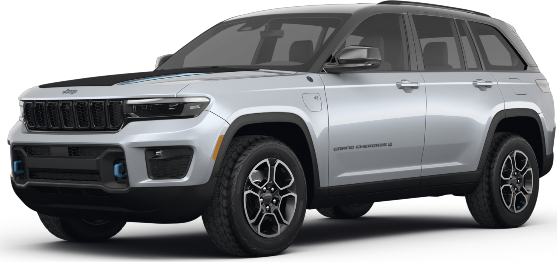 2023 Jeep Grand Cherokee 4xe Summit Sport Utility 4D