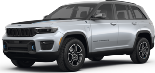 2023 Jeep Grand Cherokee 4xe Summit Sport Utility 4D