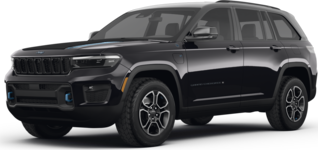 2023 Jeep Grand Cherokee 4xe Summit Sport Utility 4D