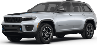 Jeep Grand Cherokee 4xe Overland
