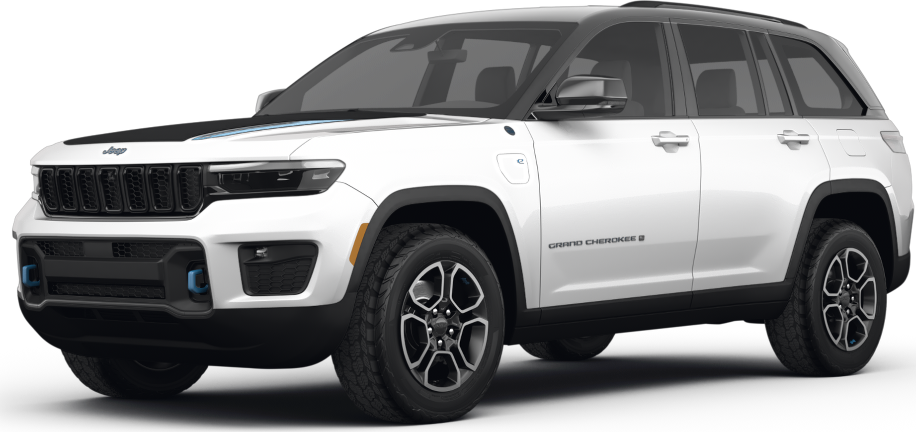 2024 Jeep Grand Cherokee 4xe Summit Sport Utility 4D