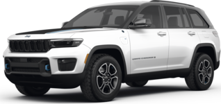 2025 Jeep Grand Cherokee 4xe Overland