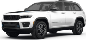 2025 Jeep Grand Cherokee 4xe Exterior