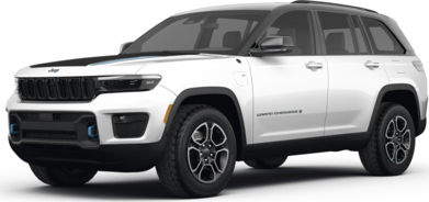 Jeep Grand Cherokee 4xe