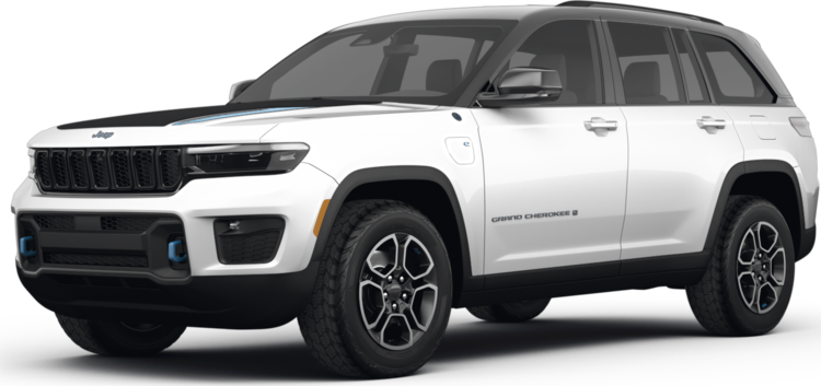 2025 Jeep Grand Cherokee 4xe Exterior: 0