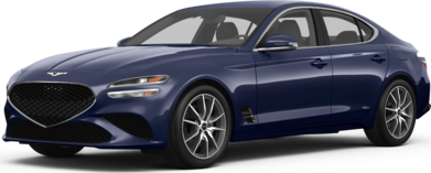 Genesis G70 3.3T Sedan 4D