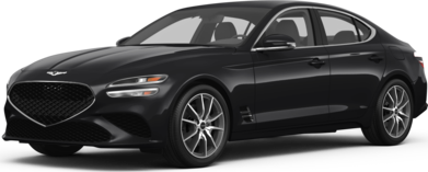 G70 3.3T Sedan 4D image