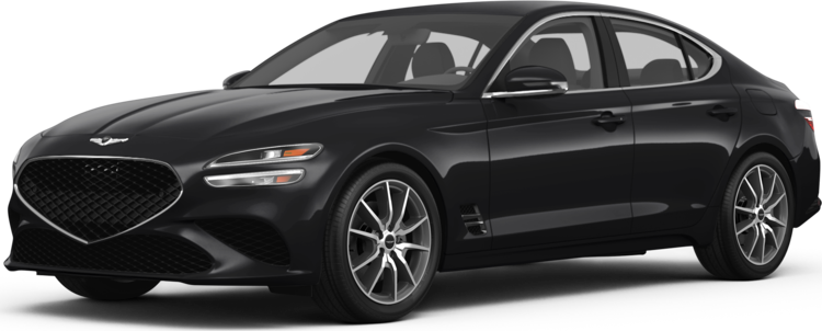 2023 Genesis G70 Exterior: 0