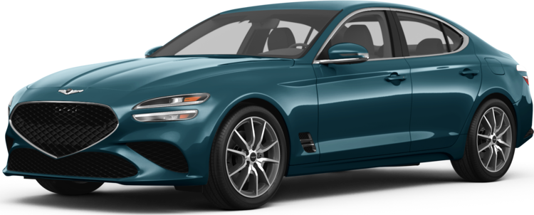 2023 Genesis G70 Exterior: 0