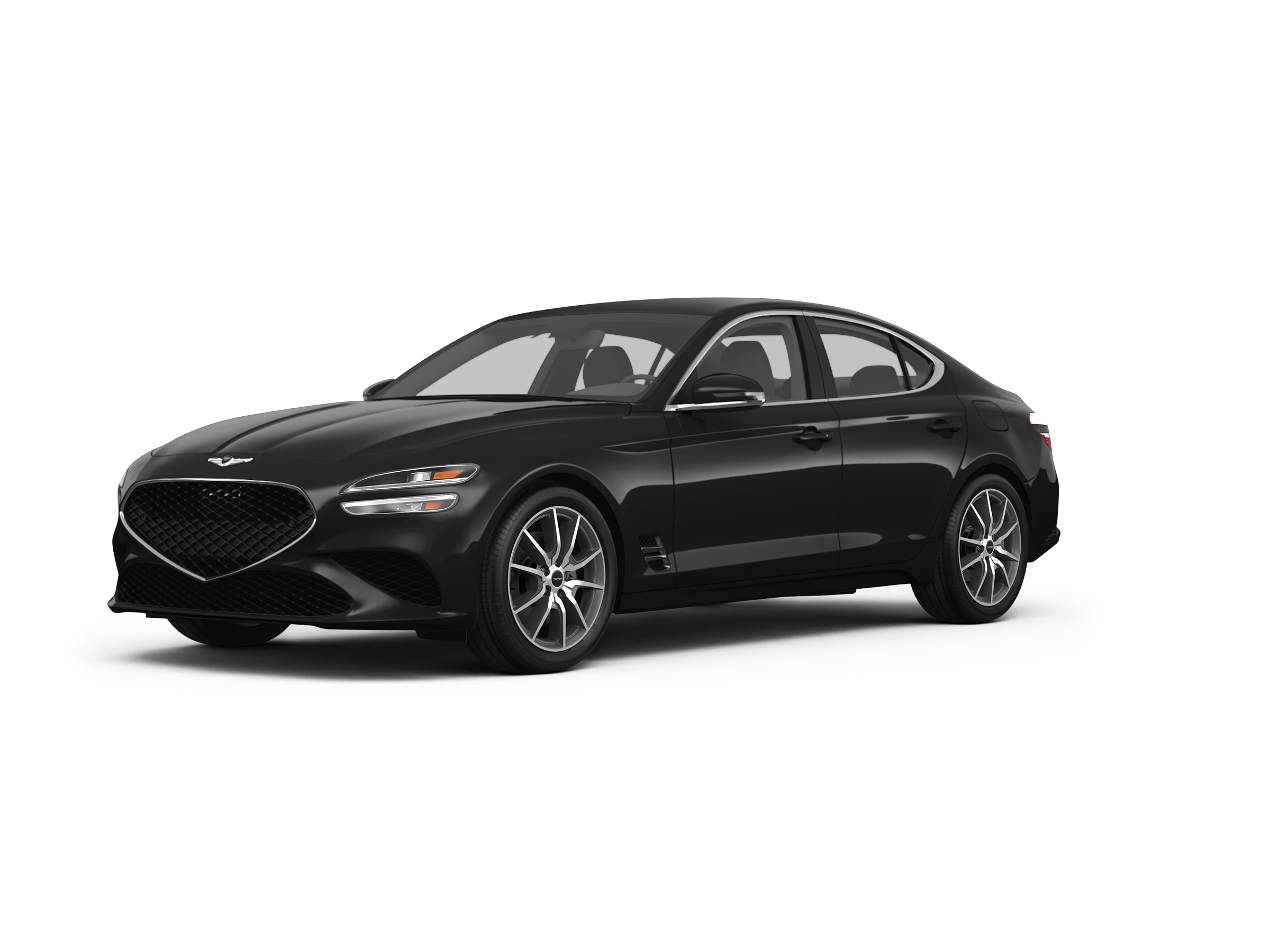 2023 Genesis G70 Colors: 0