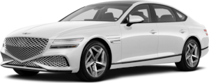 2023 Genesis G80 2.5T Sedan 4D