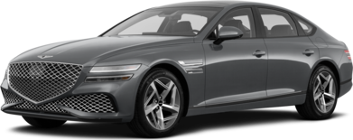Genesis G80 3.5T Sport Sedan 4D