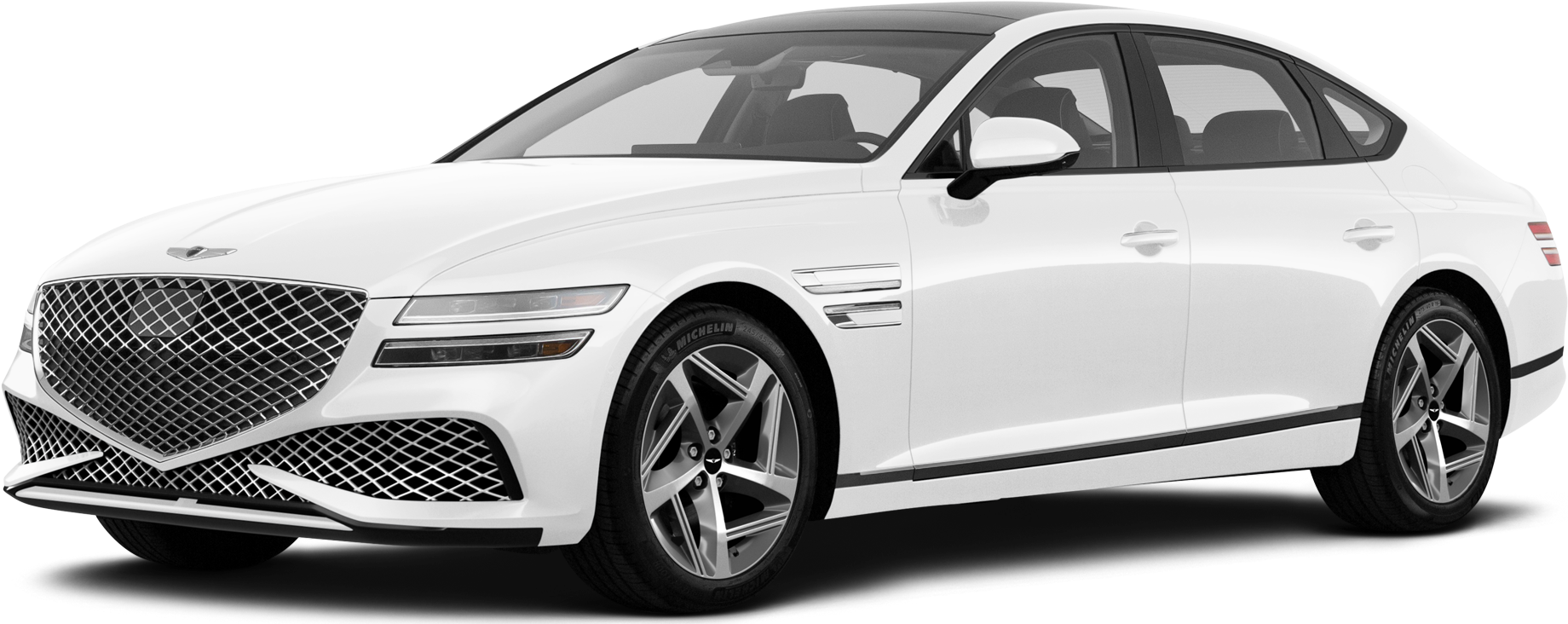 G80 3.5T Sport Sedan 4D image