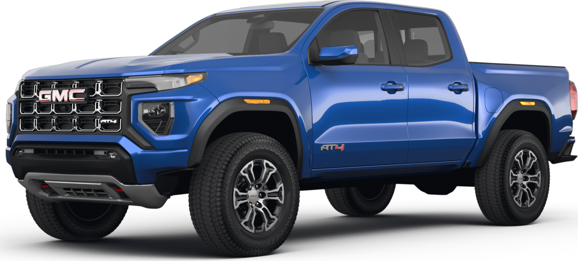 2023 GMC Canyon Crew Cab