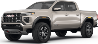 2023 GMC Canyon Crew Cab Elevation Pickup 4D 5 ft