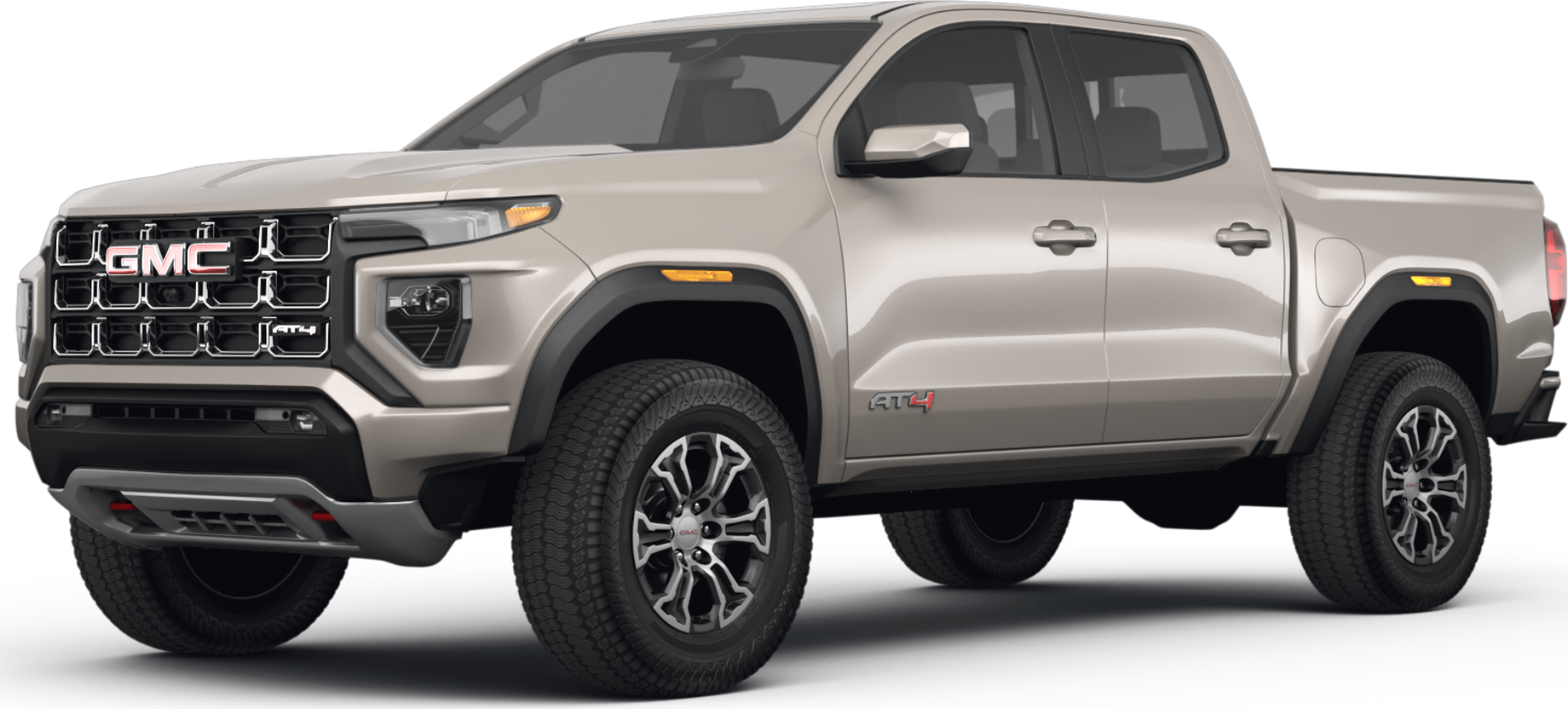 2023 GMC Canyon Crew Cab Elevation Pickup 4D 5 ft