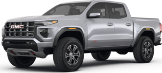 2023 GMC Canyon Crew Cab