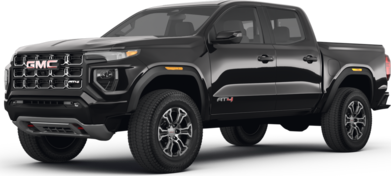 Canyon Crew Cab Denali Pickup 4D 5 ft image