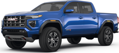 Canyon Crew Cab AT4 image