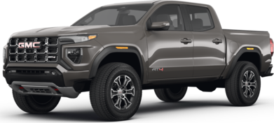 Canyon Crew Cab AT4 image