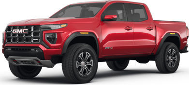 Canyon Crew Cab AT4 image
